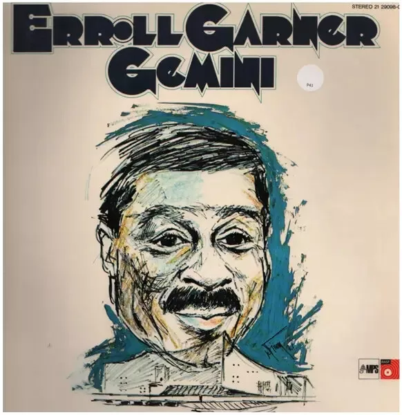 Erroll Garner Gemini MPS Vinyl LP