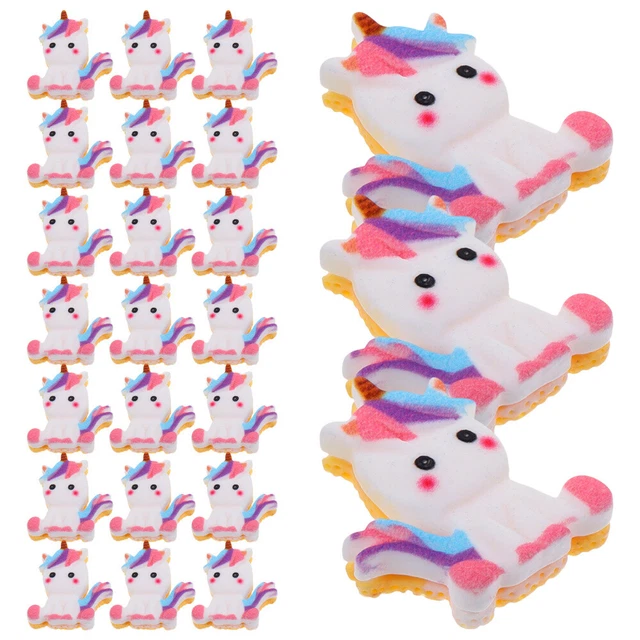 50 Pcs Child DIY Phone Case Charms Resin Flatback Cabochons