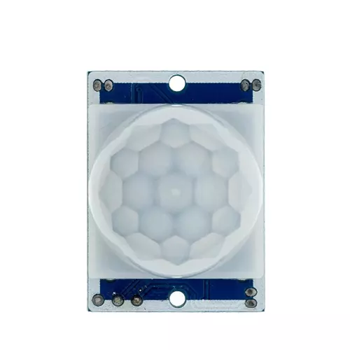 HC-SR501 PIR Pyroelectric Infrared Motion Detector Sensor Module 3