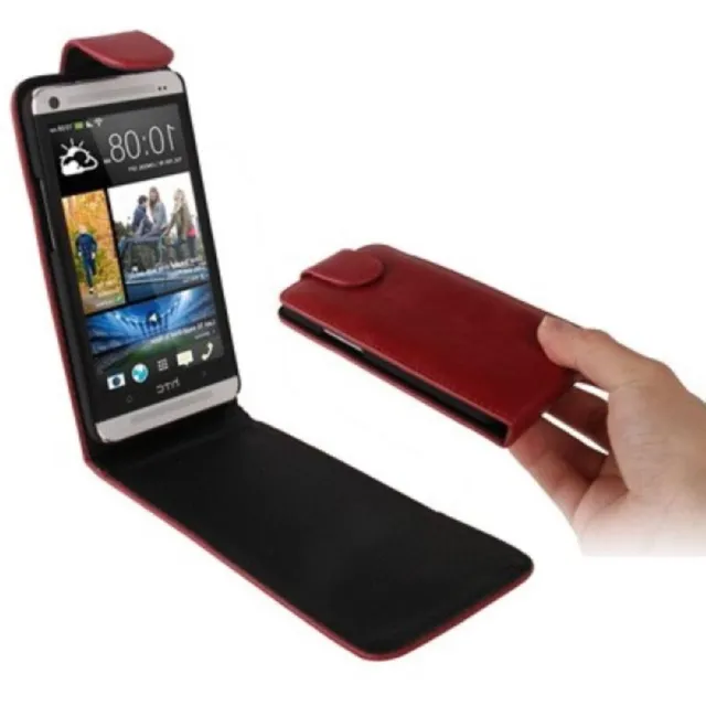 Étui pour Téléphone Portable de Protection Housse Cadre HTC Un M7