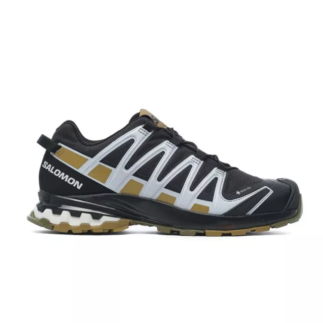 SALOMON XA GTX Lander Men s Trail Running Shoes Brand New Size Uk 7 Dq17 EUR 56 03 PicClick FR