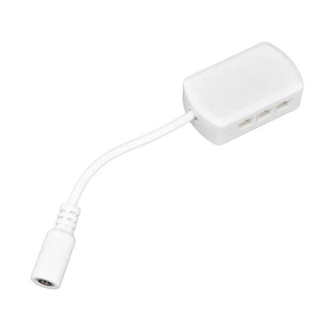 ER 1 FOR 4 LED Under Light USB Power Supply Dimmable White