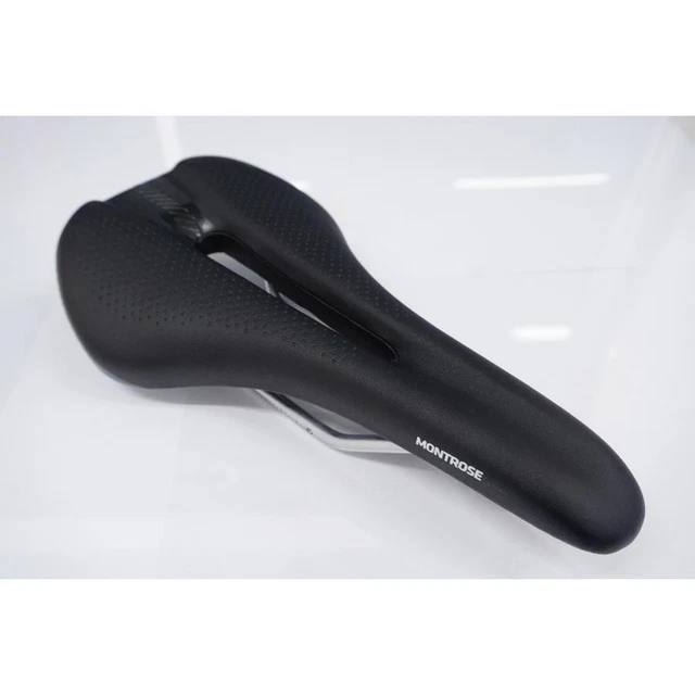 パーツ Bontreger Montrose Elite Saddle 138mm Bontrager Montrose Elite Bike Saddle - Electra Bikes