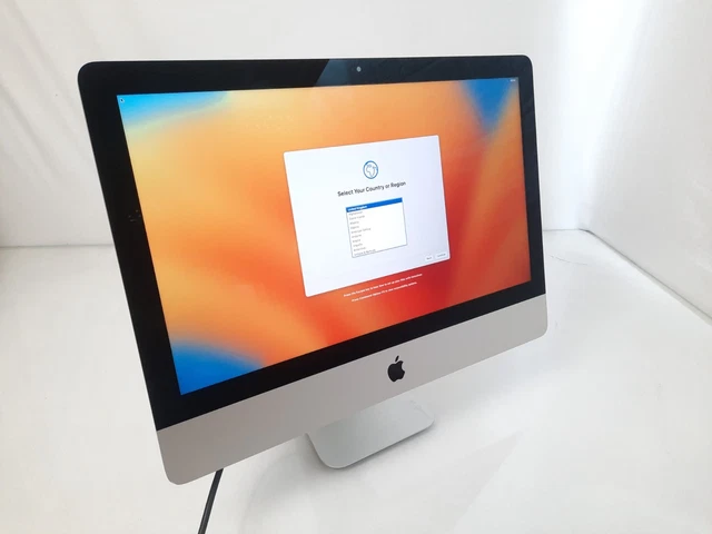 Mac de sobremesa y todo en uno, Ordenadores de sobremesa