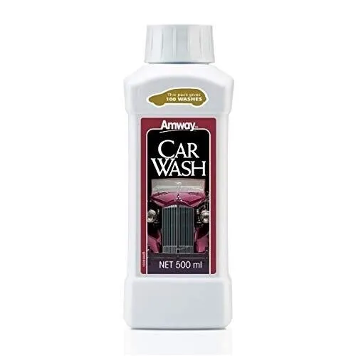 Sapone Liquido Concentrato Per Uso Esterno Amway Car Wash, spedizione gratuita