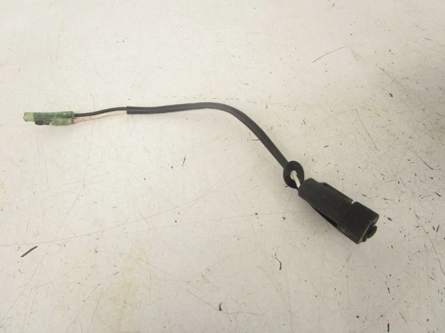 99 Yamaha Grizzly YFM 600 Winch Plug Socket 59V-81920-00-00 1998-2001