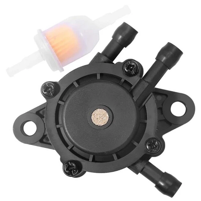 Pompa Benzina Per Trattorino Cub Cadet Con Motore Kohler, Aftermarket Pro Chaser