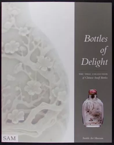 Antique Chinese Snuff Bottles - Thal Collection Catalog - Color Illustrations