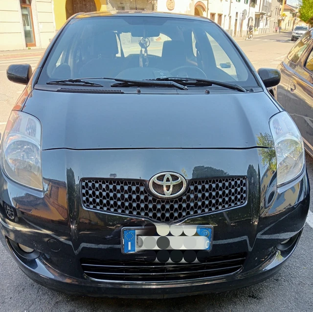 auto privato usato Toyota Yaris