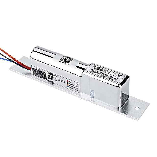 (218B Four-Wire)Door Electric Lock Electromagnet Door Lock Intelligent Metal