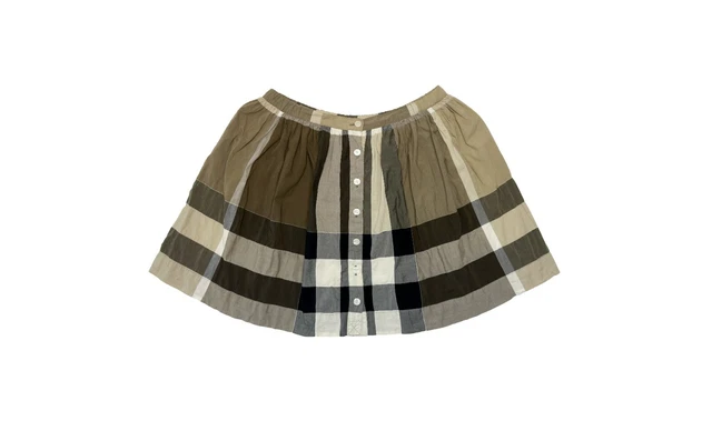 Burberry london nova skirt top