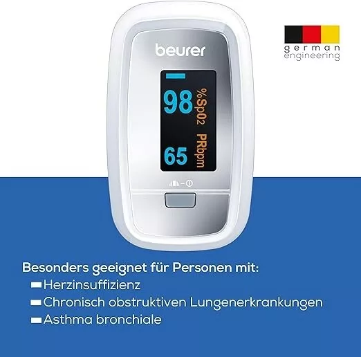 Beurer PO 30 Pulsoximeter