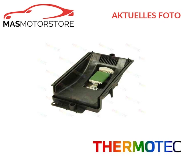 Widerstand Innenraumgebläse Thermotec Dew002Tt I Neu Oe Qualität