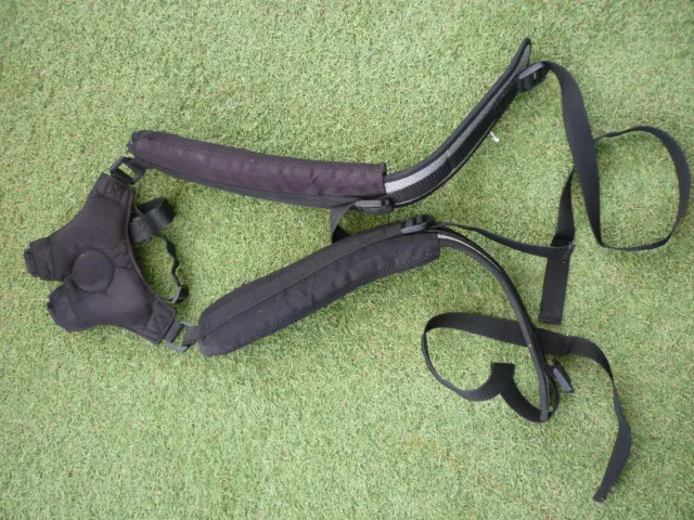 Golftasche Dual Strap