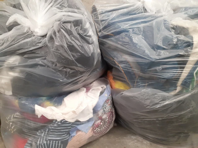 Womens Mens Mixed Clothing Job Lot Bundle Wholesale Grade B 10 kilos/kg car boot