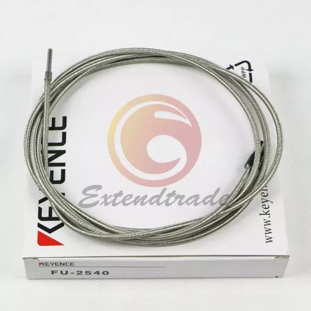 1PC Keyence FU-2540 Fiber Optic Sensor NEW