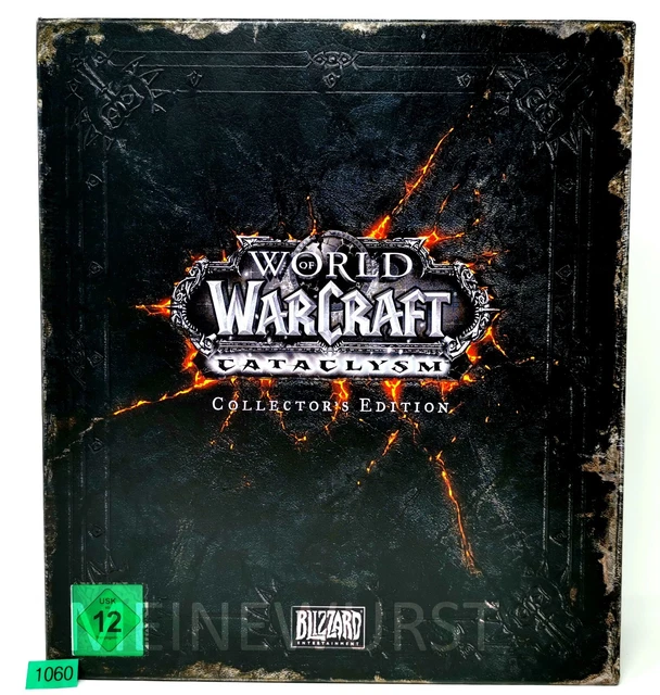 World of Warcraft - Collector Edition - Cataclysm - Collection