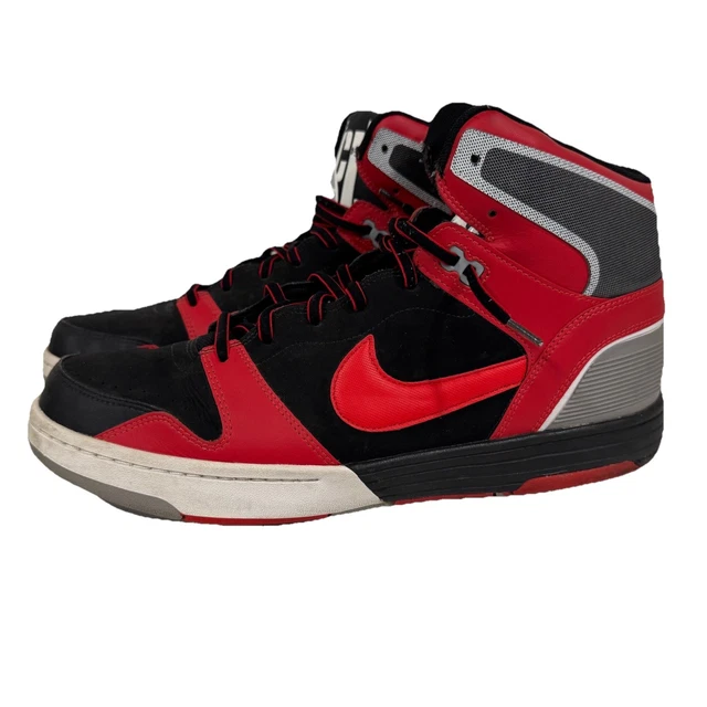 NIKE MACH FORCE Athletic Basketball Shoe Mens Size 13 525312  display picture 1