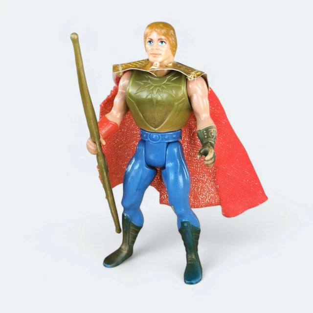 MATTEL HE MAN Motu Masters De L'Univers Origins Retro Roboto Figurine D