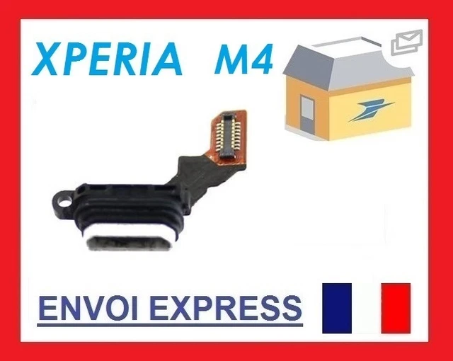 Connecteur De Charge + Micro USB Pour Sony Xperia L2 L3311 - Neuf Avec Outils