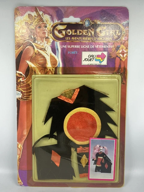 Galoob golden girl Matel Année 1984