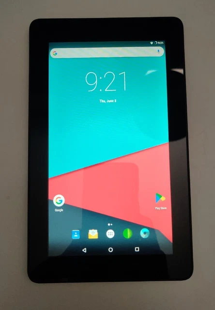 Amazon Fire 7 Tablet (5th Generation) Black, LineageOS 14.1 - Rooted With Magisk