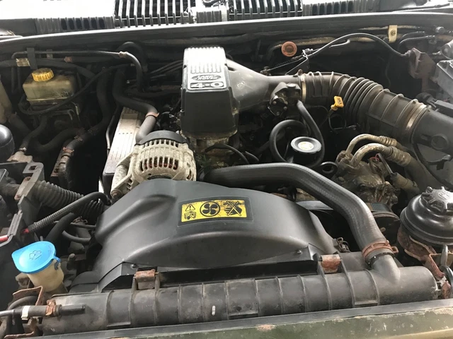 RANGE ROVER P38 4.0 V8 Engine £550.00 - PicClick UK