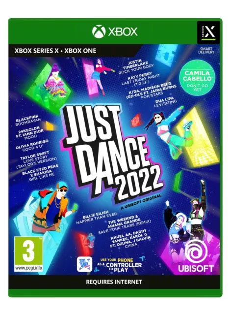 Just Dance 2022 ( Xbox Uno / Serie X)