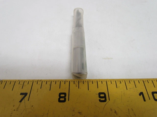 Ham Prazision Multidrill Solid Carbide Spiral 2 Flute 5.55mm Step Drill Bit 2