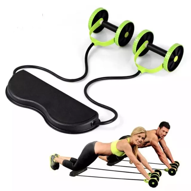 Revoflex Multiflex Pro-Equipo de Fitness para adelgazamiento muscular Abdominal,