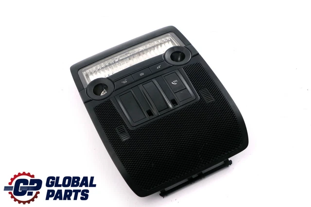 Interrupteur Feux De Toit BMW X5 X6 E70 E71 - Noir, Référence 9225947 - Occasion