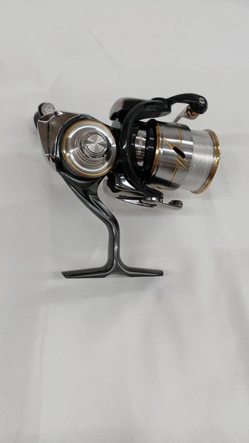 DAIWA LUVIAS FC LT 2000S Spinning reel $318.58 - PicClick CA