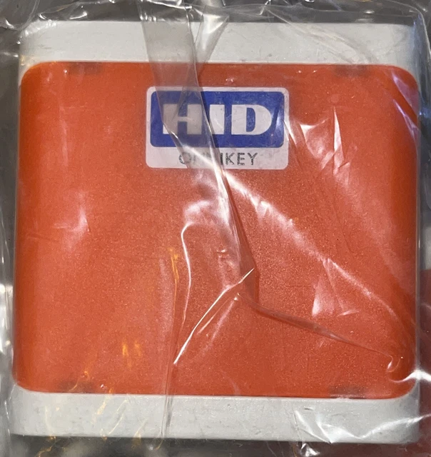 HID OMNIKEY Contactless Smart Card USB Reader R50210018 open box