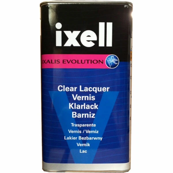 Vernis Ixalis évolution 5L ixell