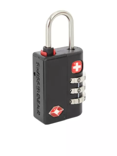 Swiss Gear - Travel Sentry - Combination Lock