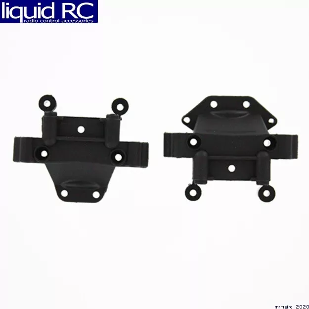 Redcat Racing BS903-011 Plastic Front/Rear Upper Suspension Arm Mount (2 Pieces)