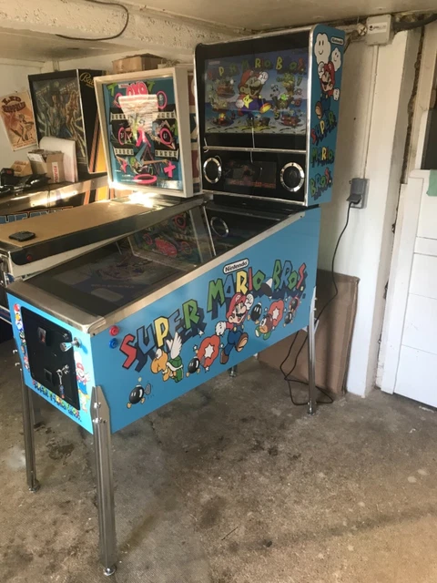 Ma Borne d'Arcade - Pincab - Flipper virtuel électronique ou numérique