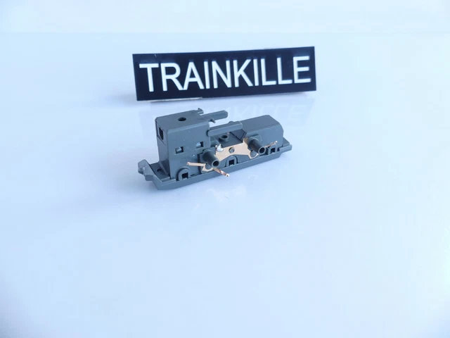 Flancs De Bogie Jouef Pour Locomotive CC 6500 / 21000 – Échelle HO (1/87) – 4 Pièces Neuves