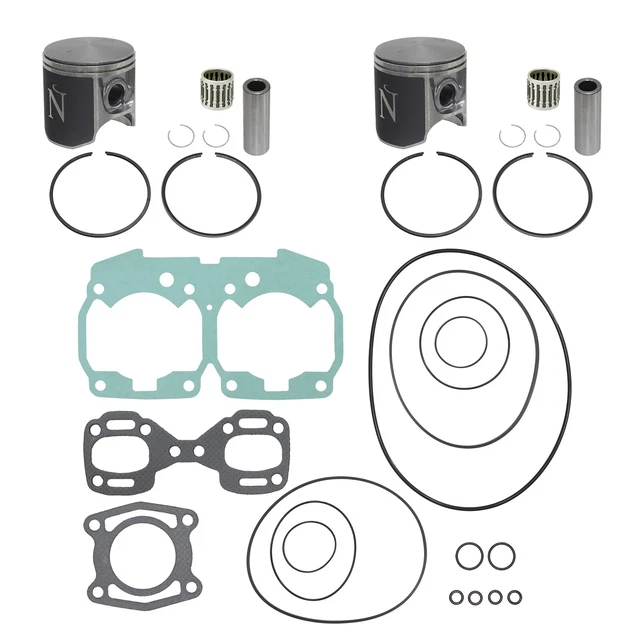Namura Top End Repair Kit for Sea-Doo 1998-2005 800 RFI .020 Over Bore 82.5mm