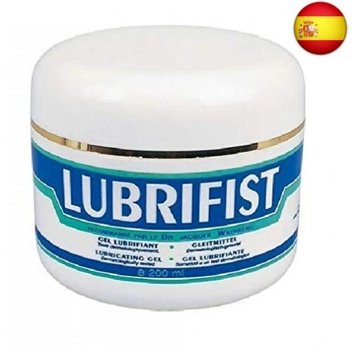 Lubricante Dilatadorlubrifist (Lubrix) Perfecto Para Relaciones Intimas 200Ml