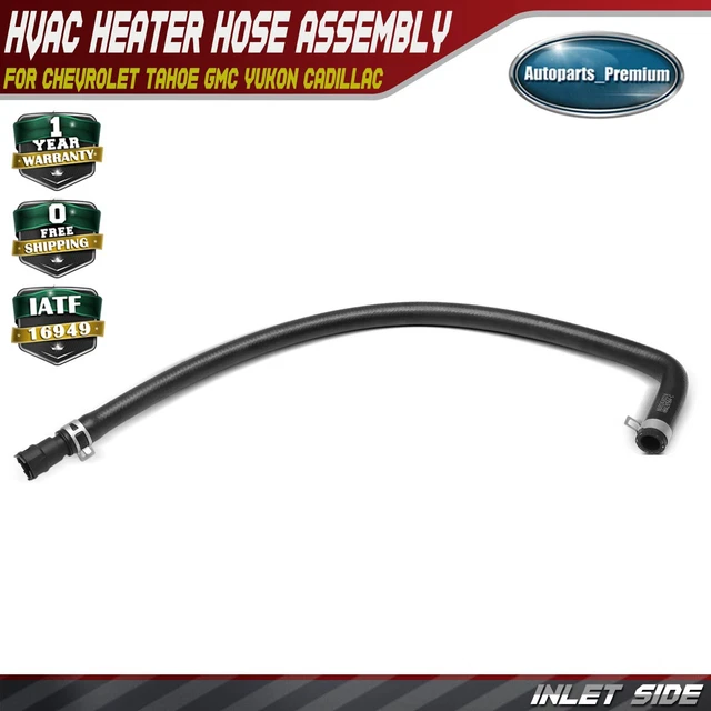 ACDelco Heater Hose 22885825 | O'Reilly Auto Parts
