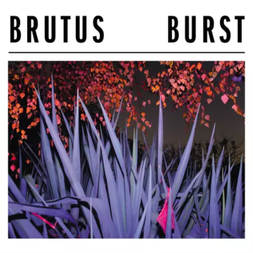 BRUTUS BURST (Vinyl) 12" Album