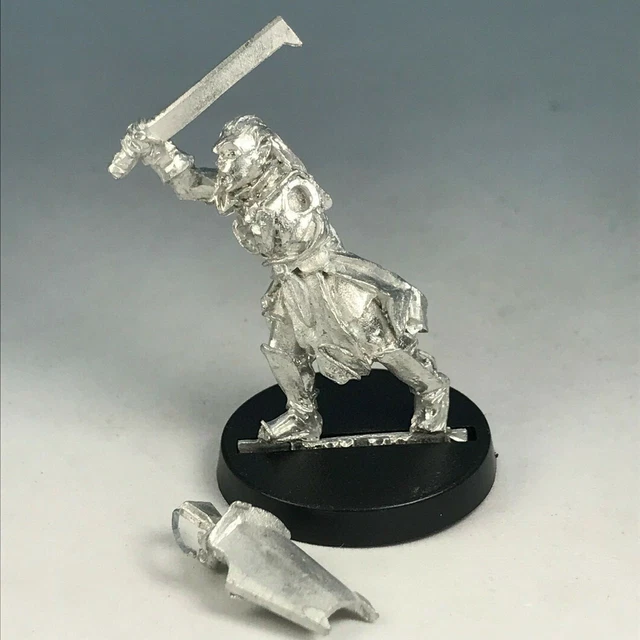 METAL URUK HAI Scout LOTR - Warhammer / Lord of the Rings X5817 £9.99 ...