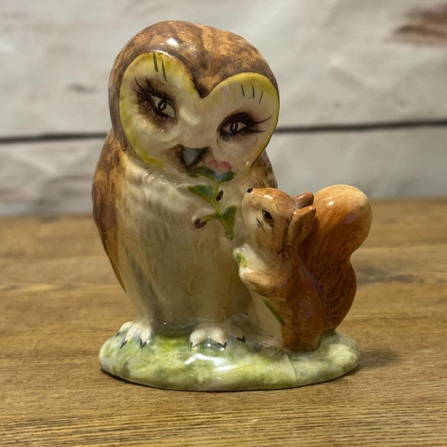 BESWICK ~BEATRIX POTTER 