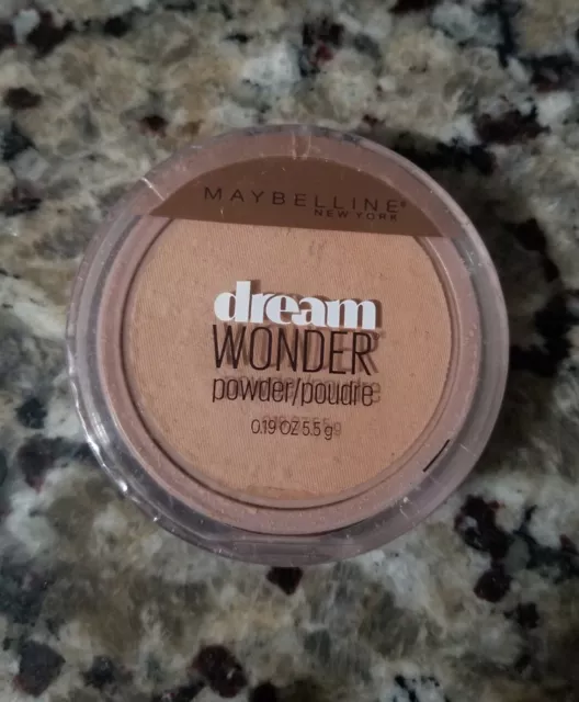 Maybelline Dream Wonder Powder 75 Pure Beige Maybelline Dream Wonder Powder 75 Pure Beige