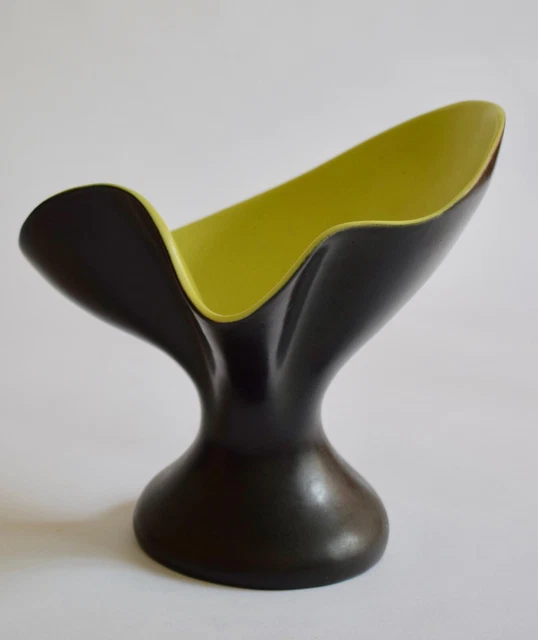 Vase Corolle n°1056 de Pol Chambost, chambost, georges jouve, roger capron, blin