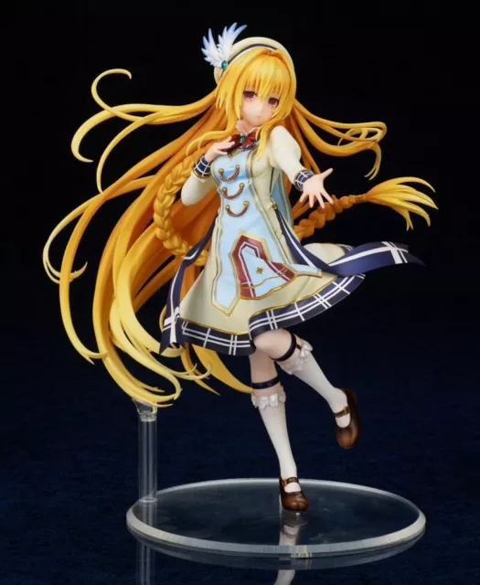 Anime To LOVE Ru Darkness Golden Darkness 1/7 PVC Action Figure Model Statue Toy