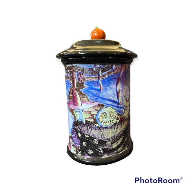 Pyramid International - Tazza In Ceramica Nightmare Before Christmas Con Lock, Shock E Barrel - Colori Multicolore, Adatta A Microonde E Lavastoviglie
