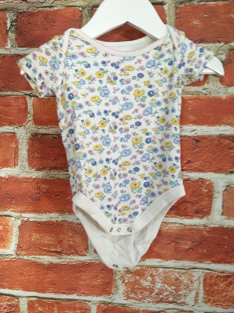 Pacchetto Bambina Età 3-6 Mesi John Lewis Gap Ecc Giubbotti Maniche Corte 68Cm 9