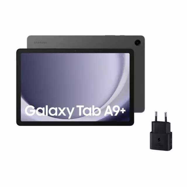 Samsung Galaxy Tab A9+ 11'' Wifi 128Go Gray Ram 8Go Android / Sm-X210Nzaeeub